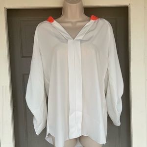 Karlie flowy top blouse * Womens Medium
